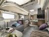 New Adria Alpina 623 UC Mississippi 2023 touring caravan Image