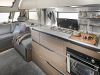 New Adria Alpina 623 UC Mississippi 2023 touring caravan Image