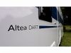 New Adria Altea 622 DP Dart 2024 touring caravan Image