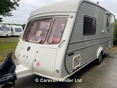 Used Vanmaster Ovation 2003 touring caravan Image