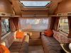 Used Bailey Pursuit 400 2014 touring caravan Image