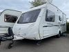 Used Swift Challenger 530 2010 touring caravan Image