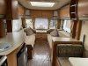 Used Swift Challenger 530 2010 touring caravan Image