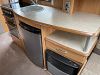 Used Swift Challenger 530 2010 touring caravan Image