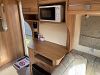 Used Bailey Pegasus Genoa S2 2011 touring caravan Image