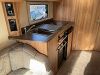 Used Bailey Pegasus Genoa S2 2011 touring caravan Image