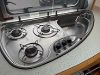 Used Cristall Moorea 530 TF 2006 touring caravan Image