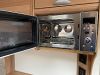 Used Bailey Unicorn Seville 2012 touring caravan Image