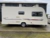 Used Bailey Unicorn Seville 2012 touring caravan Image