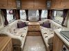 Used Bailey Unicorn Seville 2012 touring caravan Image