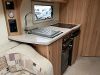 Used Bailey Unicorn Seville 2012 touring caravan Image