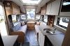 New Bailey Phoenix GT75 640 2025 touring caravan Image