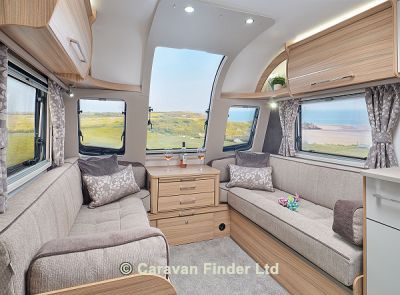 New Bailey Pegasus Grande Portofino GT75 2025 touring caravan Image