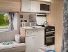 New Bailey Pegasus Grande Portofino GT75 2025 touring caravan Image