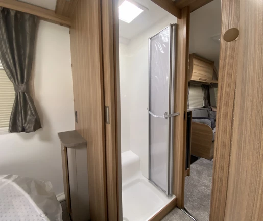 New Bailey Pegasus Grande Portofino GT75 2025 touring caravan Image