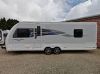 New Swift Challenger 650 2025 touring caravan Image