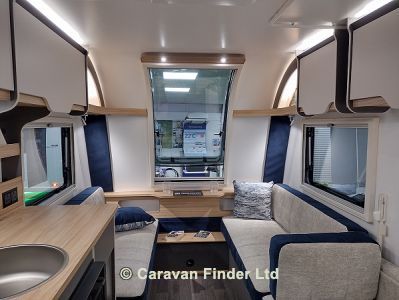 New Bailey Discovery D4-4L 2025 touring caravan Image