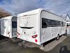 New Coachman Lusso 1 2024 touring caravan Image