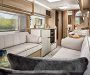 New Bailey Unicorn Deluxe Seville 2025 touring caravan Image