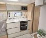 New Bailey Unicorn Deluxe Cabrera 2025 touring caravan Image