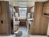 New Bailey Unicorn Deluxe Cadiz 2025 touring caravan Image