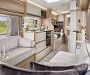 New Bailey Unicorn Deluxe Cadiz 2025 touring caravan Image