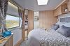 New Bailey Pegasus Grande Bologna GT75 2025 touring caravan Image