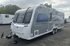 New Bailey Pegasus Grande Bologna GT75 2025 touring caravan Image