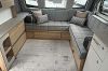 New Bailey Pegasus Grande Bologna GT75 2025 touring caravan Image