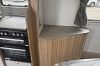 New Bailey Pegasus Grande Bologna GT75 2025 touring caravan Image