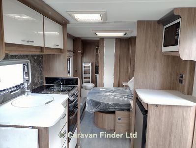 New Coachman VIP 575 2025 touring caravan Image