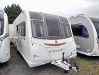 Used Bailey Unicorn Valencia 2017 touring caravan Image
