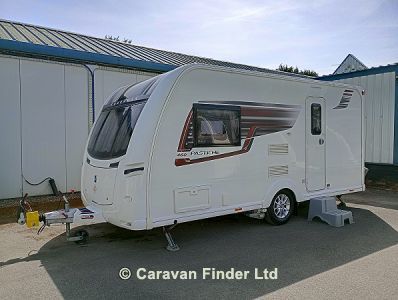Used Coachman Pastiche 460 2019 touring caravan Image