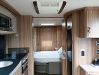 Used Swift Elegance Grande 845 2021 touring caravan Image