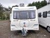 Used Bailey Pegasus Rimini S2 2013 touring caravan Image