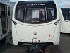 Used Sterling Elite 570 2017 touring caravan Image