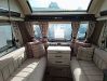 Used Sterling Elite 570 2017 touring caravan Image