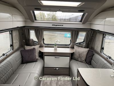 New Swift Elegance Grande 780 2024 touring caravan Image