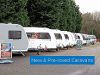 Used Coachman Pastiche 545 2017 touring caravan Image