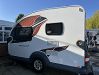 Used Swift Basecamp 2 2021 touring caravan Image