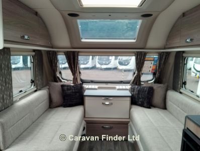 New Swift Exclusive 4EB Grande 2024 touring caravan Image