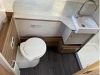 New Bailey Unicorn Deluxe Vigo 2025 touring caravan Image
