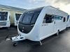 Used Sprite Major 4 EB 2024 touring caravan Image