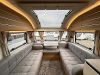 Used Adria Adora 613 DT Isonzo 2022 touring caravan Image