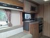 Used Swift Conqueror 650 2018 touring caravan Image