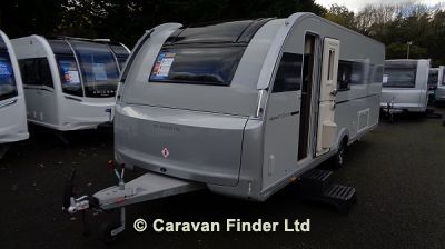 New Adria Alpina 623 HT Rio Grande 2023 touring caravan Image