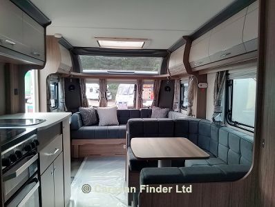 New Coachman Acadia 660 Xtra 2025 touring caravan Image