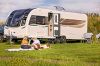 New Bailey Alicanto Grande Deluxe Sintra 2025 touring caravan Image