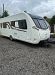 Used Swift Elegance 580 2016 touring caravan Image