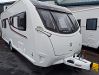 Used Swift Conqueror 580 2017 touring caravan Image